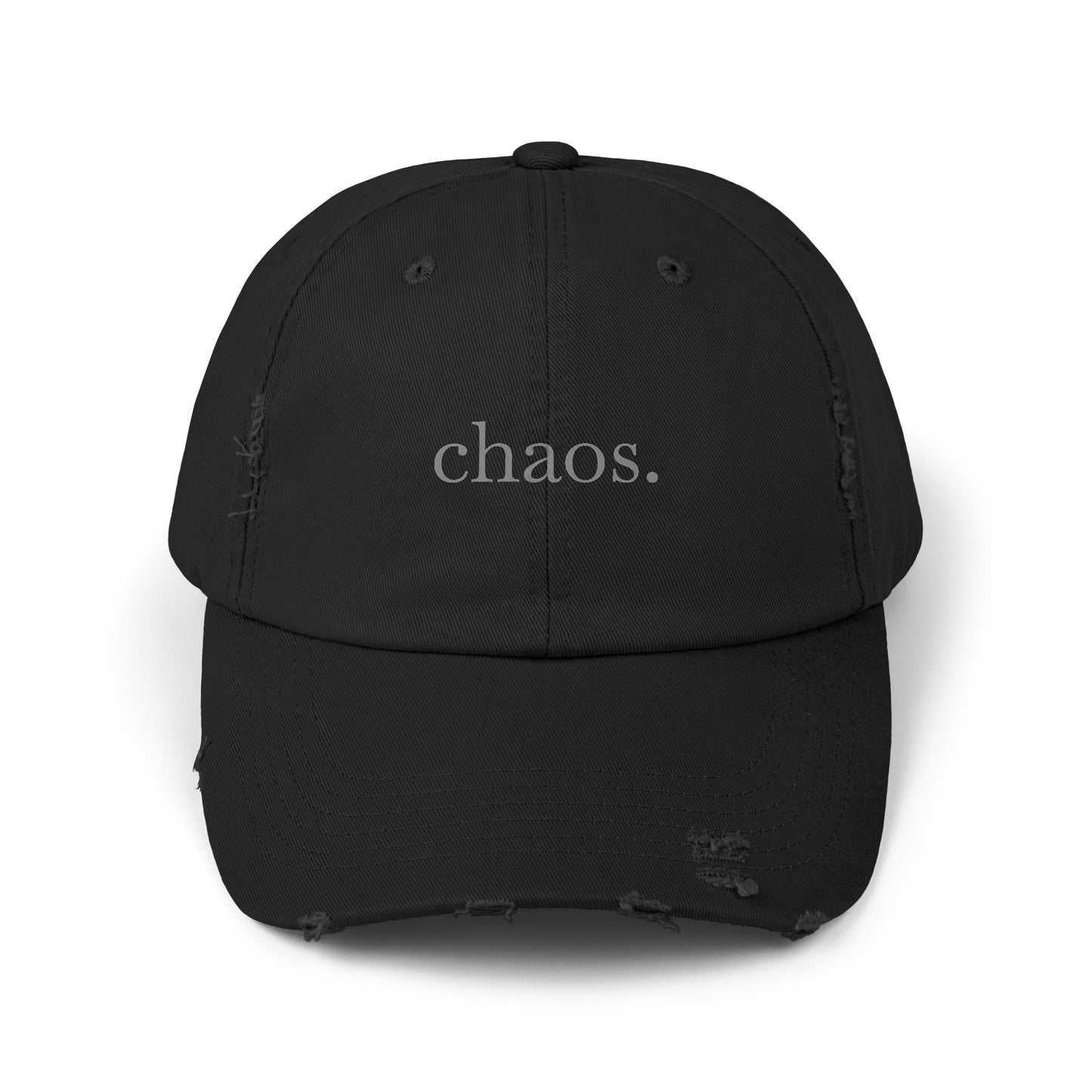 Distressed Chaos.