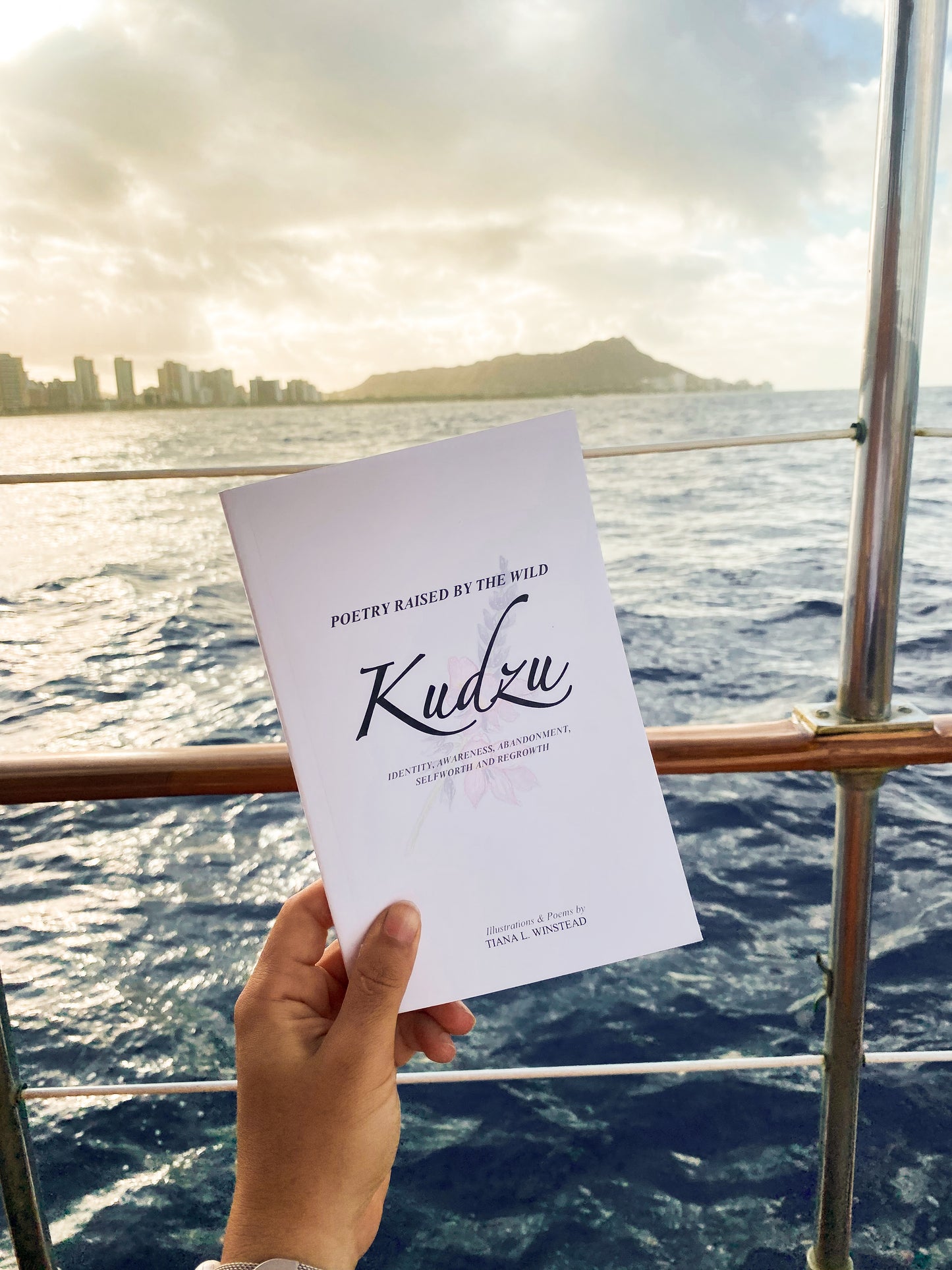 SIGNED: Poetry Raised by the Wild: Kudzu