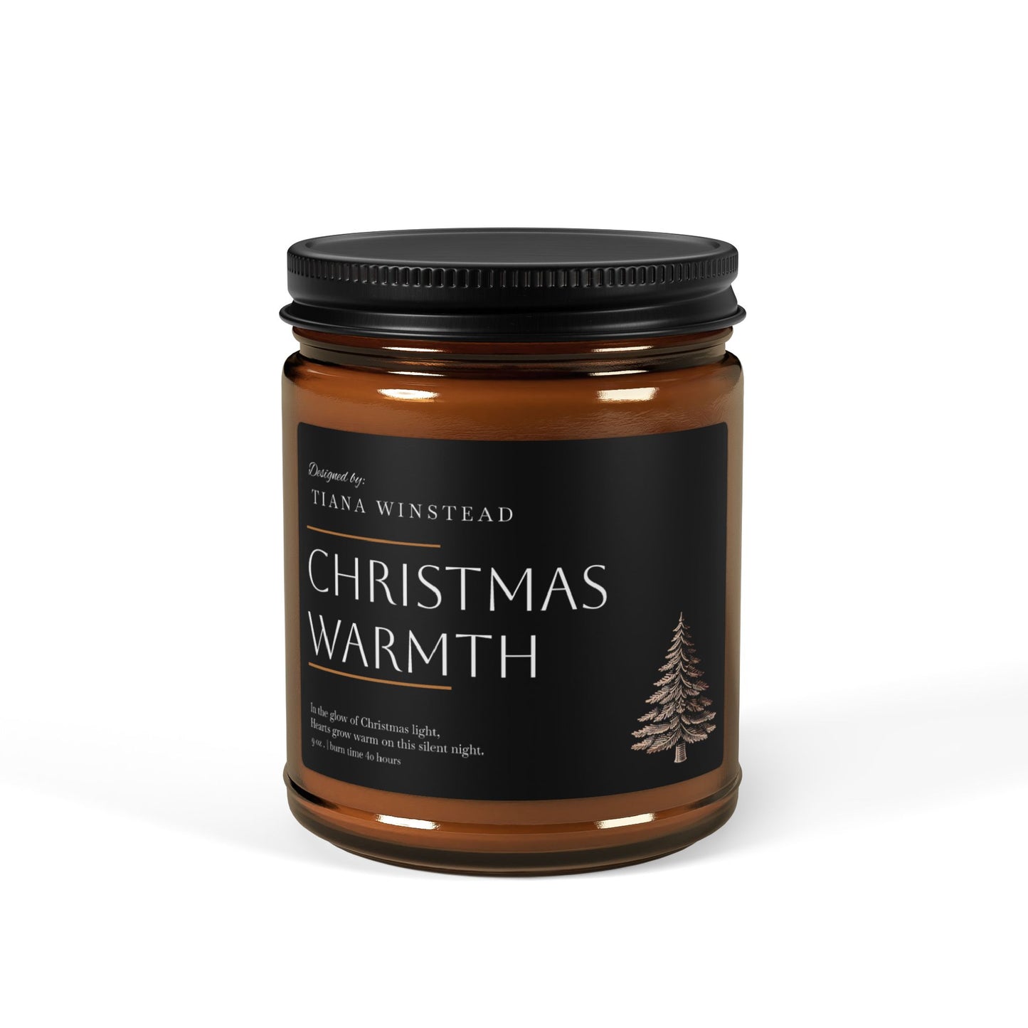 Christmas Warmth by Tiana Winstead