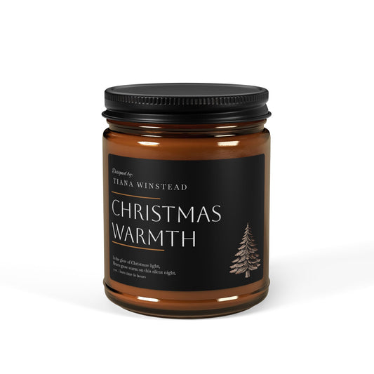 Christmas Warmth by Tiana Winstead